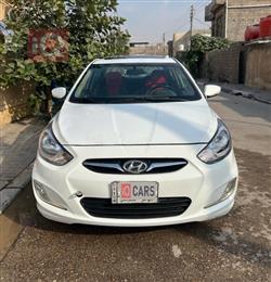 هیۆندای ئەکسنت